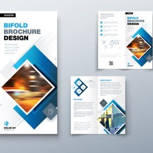 Brochure Custom Design by Expert