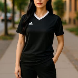 ADIDAS Entrada 22 Jersey Women (Custom Print Chest)