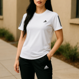 ADIDAS Own The Run Women (Custom Print Chest)