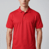 Gildan Customized Polo Shirt (3-4 Embroidery On Chest) Men