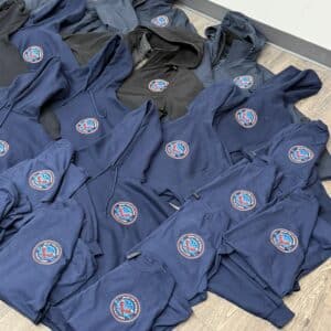 Custom Embroidery Only 8-10"