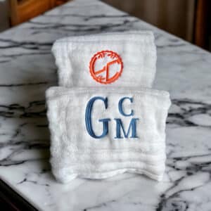 Custom Embroidery Only 4-6"