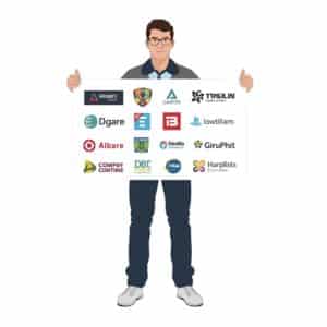 DTF Gang Sheet 12 Feet