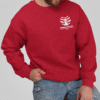 Men's Custom Embroidery Sweatshirt