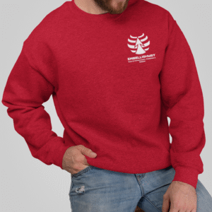 Men's Custom Embroidery Sweatshirt