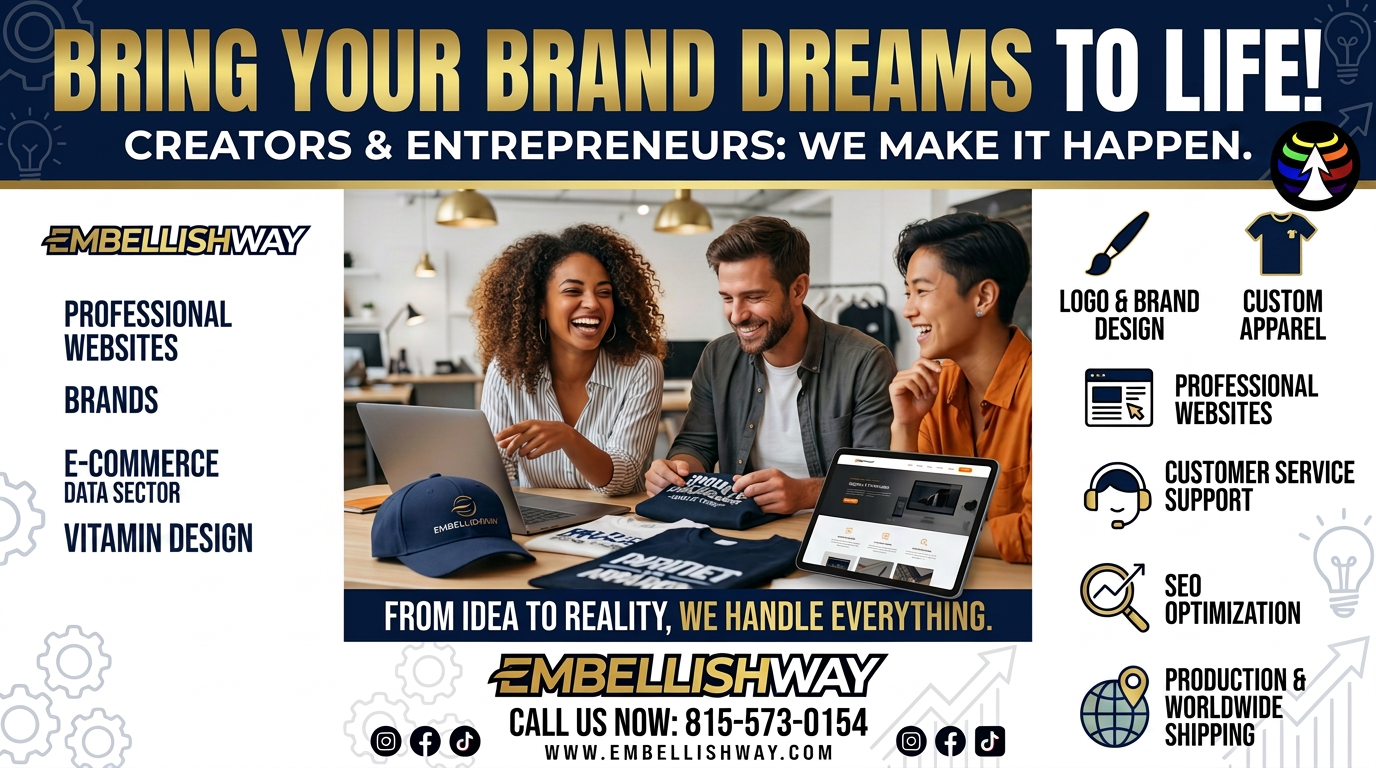 Custom promotional products and apparel printing solutions