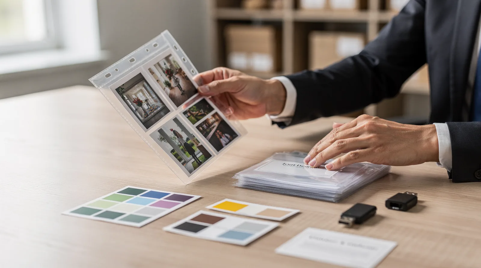 Selecting a digitizing partner comes down to three factors: communication speed, production quality, and pricing