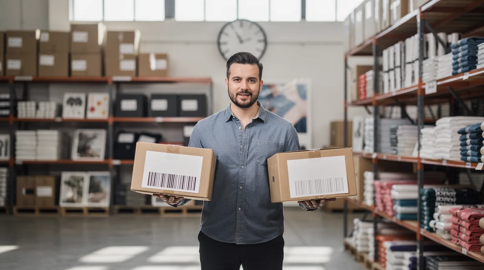 Turnaround speed on national print-on-demand platforms depends heavily on order structure, not brand loyalty. Print